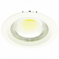 Встраиваемый светильник Arte Lamp Uovo A6420PL-1WH