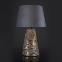 Настольная лампа декоративная Escada Westwood 10164/T Grey