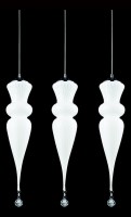 Подвесной светильник ST-Luce Ghiacciolo SL703.503.03