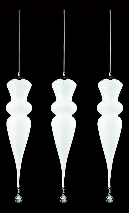 Подвесной светильник ST-Luce Ghiacciolo SL703.503.03