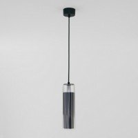 Подвесной светильник Eurosvet Aliot 50187/1 LED черный