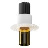 Светильник встраиваемый SL74217/7W Amber LED