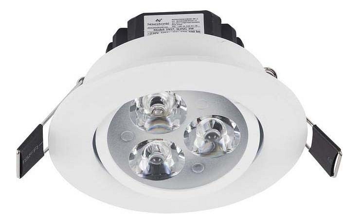 Встраиваемый светильник Nowodvorski Ceiling Led 5957