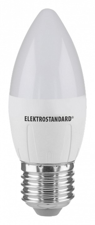Лампа светодиодная Elektrostandard Свеча E27 8Вт 3300K BLE2711