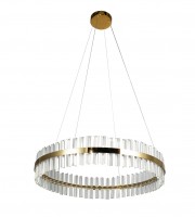 07661A,36 Подвес Лира латунь Led 70W