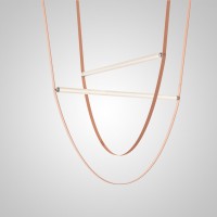 Подвесной Светильник Nutta Pink L 400 3000К By Imperiumloft