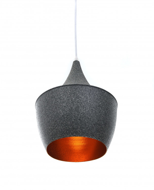 Подвесной светильник Lumina Deco Foggi LDP 7712-B GRANIT