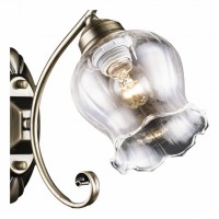 Бра Arte Lamp Amalfi A2075AP-1AB