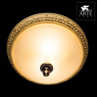 Накладной светильник Arte Lamp Ivory A9070PL-2AB