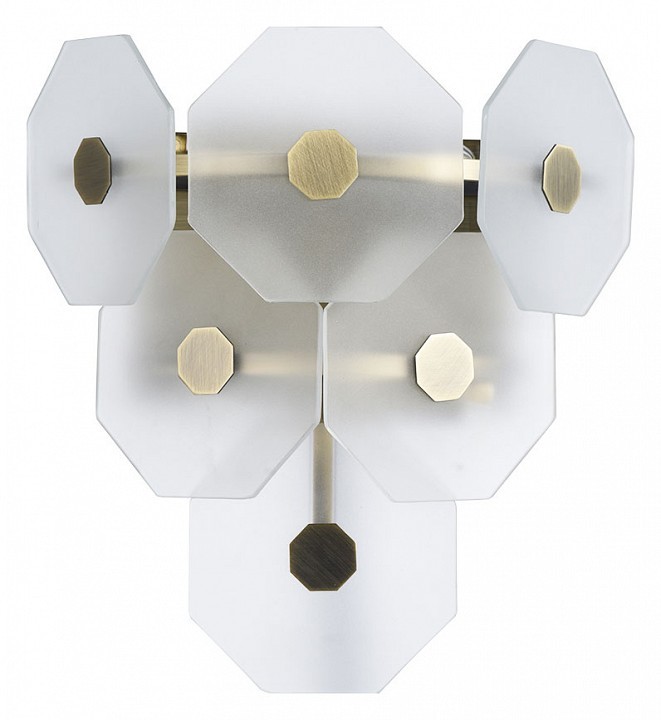 Накладной светильник Arte Lamp Lambrusco A4069AP-2AB