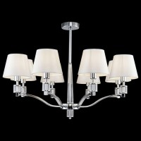 Люстра на штанге Freya Clarissa FR5020PL-08CH