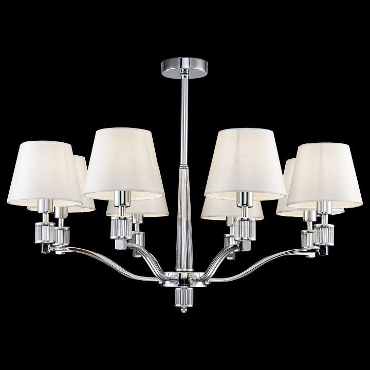 Люстра на штанге Freya Clarissa FR5020PL-08CH
