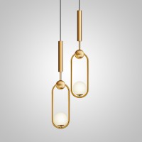 Подвесной Светильник Finnur Ball Duo A By Imperiumloft