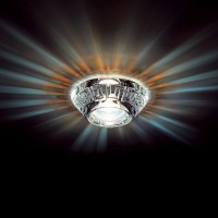 Встраиваемый светильник Lightstar Lei Classico Сr 006330