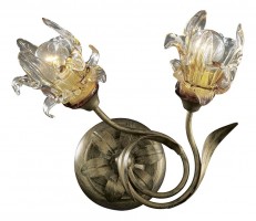 Бра Odeon Light Berto 2126/2W