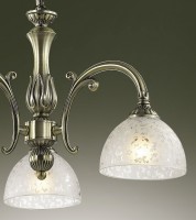 Подвесная люстра Odeon Light Sorema 2866/3