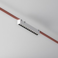 Накладной светильник Maytoni Points TR128B-12W3K-M-W