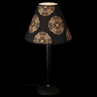 Настольная лампа декоративная Favourite Barocco 1266-1T