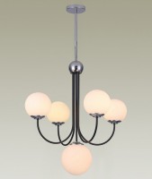 Люстра на штанге Moderli Svetlana V3001-5C