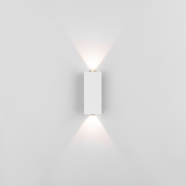 Накладной светильник Elektrostandard Petite 40110/LED белый