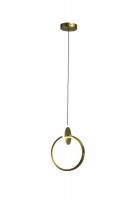 Светильник подвесной AM437 POLISHED GOLD