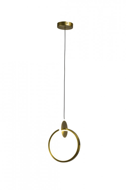 Светильник подвесной AM437 POLISHED GOLD
