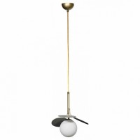 Подвесной светильник Loft it Matisse 10008/1P Grey