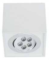 Накладной светильник Nowodvorski Box Led White 6415