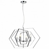 Подвесная люстра Vele Luce Folle VL1513P04