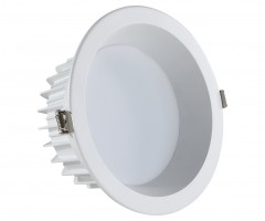 2136,01(4000K) Светильник белый d10 h5 Led 5W