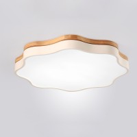 Потолочный Светильник Flora D55 White By Imperiumloft