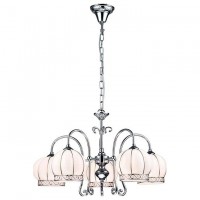 Подвесная люстра Arte Lamp Venice A2106LM-5WH
