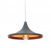 Подвесной светильник Lumina Deco Foggi LDP 7712-C GRANIT