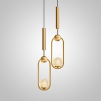 Подвесной Светильник Finnur Ball Duo B By Imperiumloft