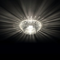 Встраиваемый светильник Lightstar Onde 006333