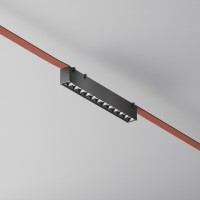 Накладной светильник Maytoni Points TR128B-12W4K-M-B