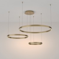 Подвесной светильник Maytoni Rim MOD058PL-L100BS3K