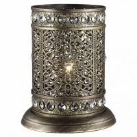 Настольная лампа декоративная Favourite Karma 1626-1T