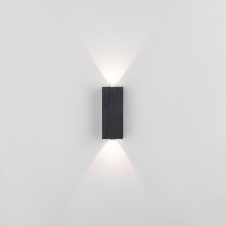 Накладной светильник Elektrostandard Petite 40110/LED черный