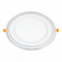 Встраиваемый светильник Elektrostandard Compo DLR024 10W 4200K