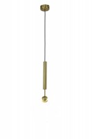 Светильник подвесной AM453 D250 GOLD
