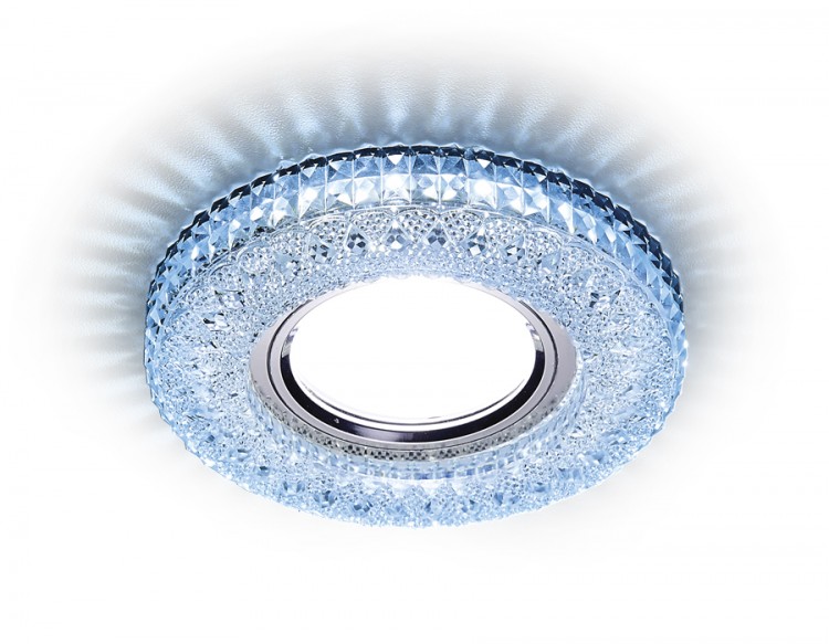 Встраиваемый светильник Ambrella Led S271 S271 CL/CLD