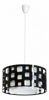 Подвесной светильник Nowodvorski Mallow Black 5223