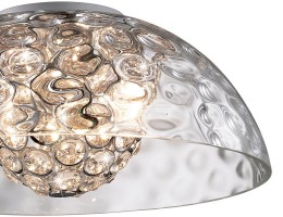 Накладной светильник Odeon Light Malinesa 2607/4C