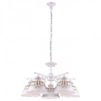 Подвесная люстра Arte Lamp Chiesa A2814LM-5WG