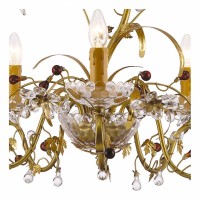 Подвесная люстра Arte Lamp Palazzo A8933LM-5SG