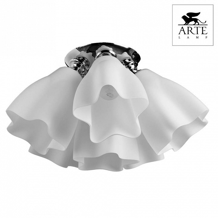Потолочная люстра Arte Lamp Canzone A3469PL-6CC