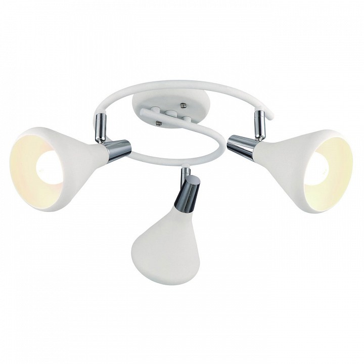 Спот Arte Lamp Ciclone A9155PL-3WH