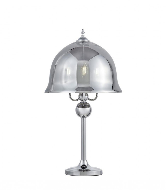 Настольная лампа Lumina Deco Helmetti LDT 6821-4 CHR