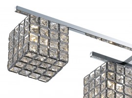 Потолочная люстра Odeon Light Ulfa 2709/4C